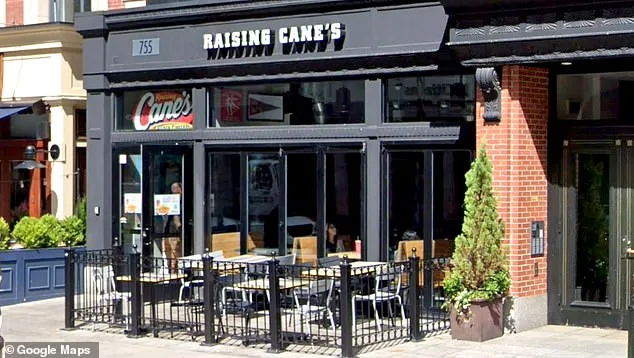Raising Cane's Sues Boston Landlord Over Alleged Extortion Scheme in Eviction Dispute