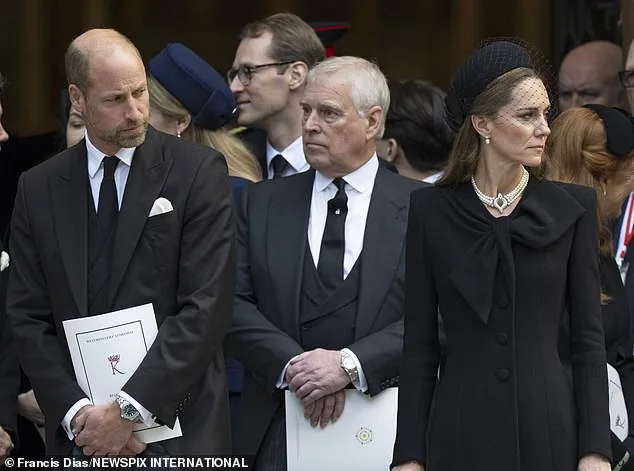 Royal Family Backs King's Statement on Legal Process Following Prince Andrew's Arrest