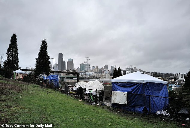 Seattle Mayor's Muted Response to Fentanyl Crisis Sparks Outcry as Neighborhoods Become Open-Air Drug Markets