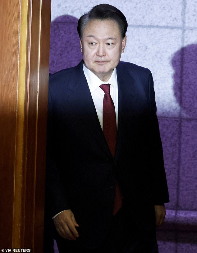 South Korea's Former President Yoon Suk Yeol Sentenced to Life for Martial Law Insurrection
