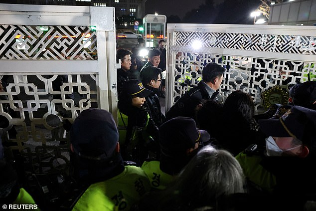 South Korea's Former President Yoon Suk Yeol Sentenced to Life for Martial Law Insurrection
