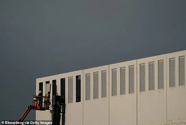 Tech Giants Outbid Homebuilders in Battle for Land as U.S. Communities Transform into Industrial Hubs