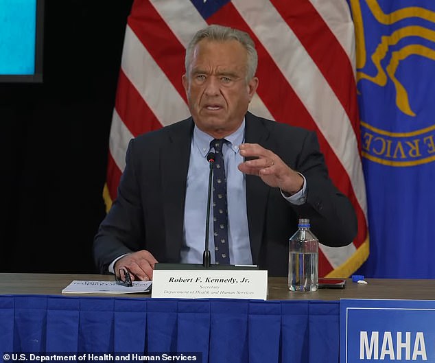 Trump administration weighs elimination of school vaccine mandates as HHS secretary pushes back against public health concerns