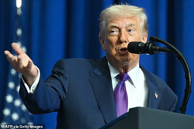 Trump Warns of Possible Iran Strike if Nuclear Deal Not Reached in 10 Days