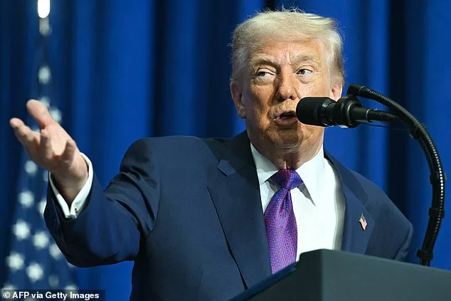 Trump Warns of Possible Iran Strike if Nuclear Deal Not Reached in 10 Days