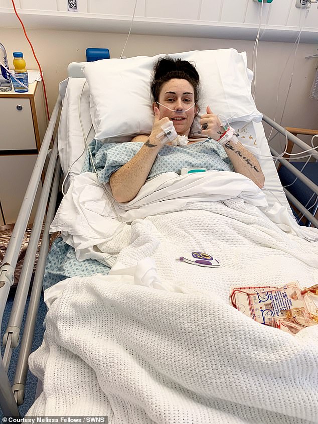 A Decade of Misdiagnosis: Melissa Fellows' Journey with Rare Liposarcoma Reveals Healthcare System Failures