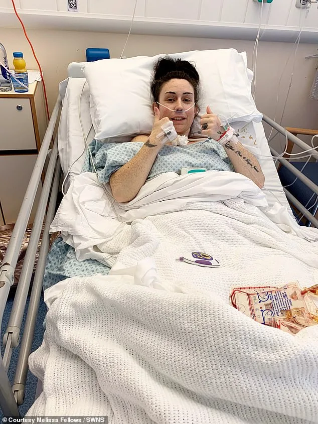 A Decade of Misdiagnosis: Melissa Fellows' Journey with Rare Liposarcoma Reveals Healthcare System Failures