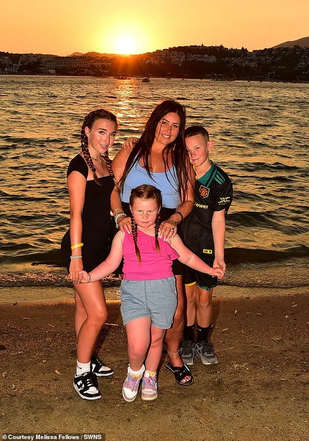 A Decade of Misdiagnosis: Melissa Fellows' Journey with Rare Liposarcoma Reveals Healthcare System Failures