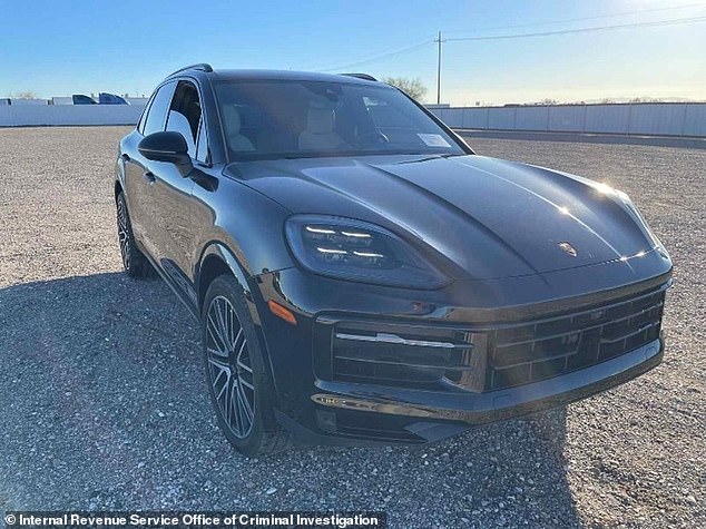 Air Force Pharmacist and Husband Accused of $3M Pentagon Fraud Scheme to Finance Lavish Lifestyle