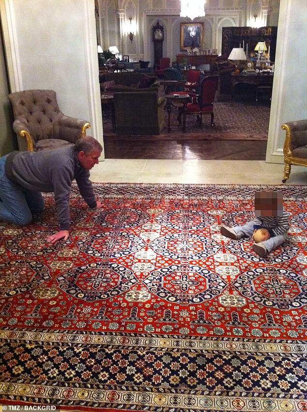 Ex-Royal Faces Arrest After Inappropriate Photos with Child Resurface from Epstein Files