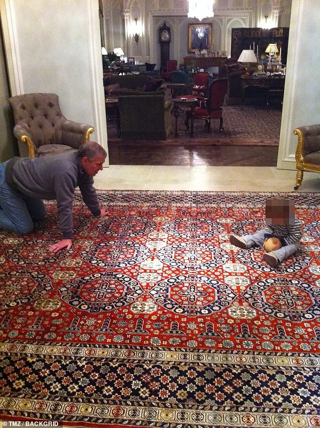 Ex-Royal Faces Arrest After Inappropriate Photos with Child Resurface from Epstein Files