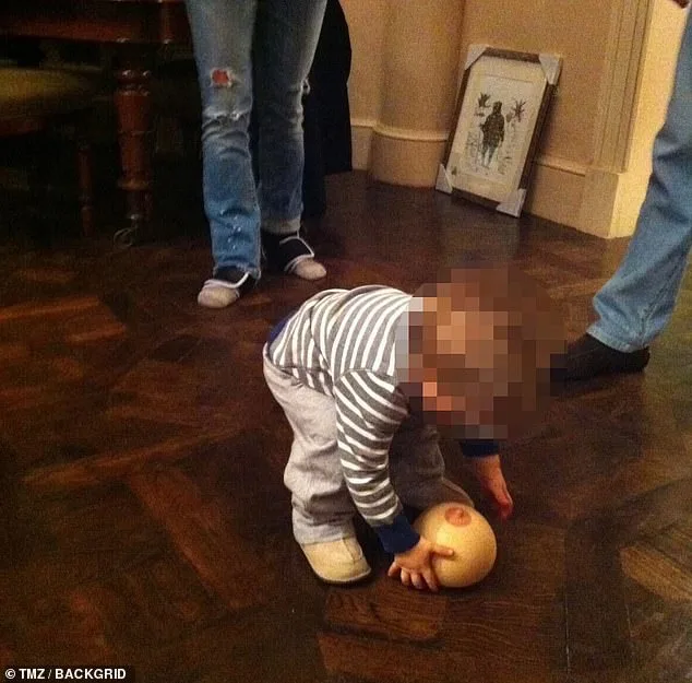 Ex-Royal Faces Arrest After Inappropriate Photos with Child Resurface from Epstein Files