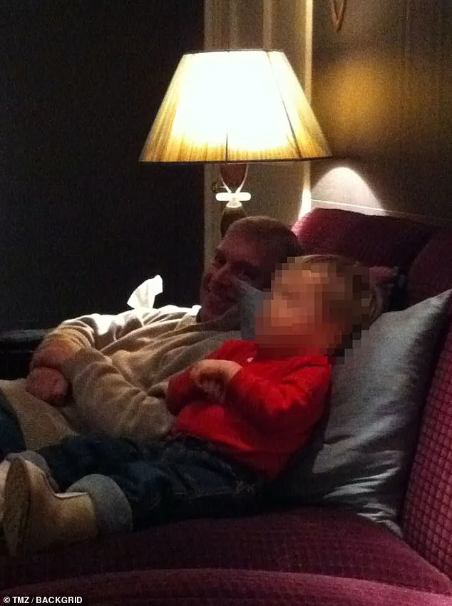 Ex-Royal Faces Arrest After Inappropriate Photos with Child Resurface from Epstein Files