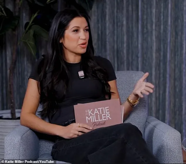 Katie Miller's Genetic Theory on Pregnancy Symptoms Sparks Speculation and Dr. Oz's Correction