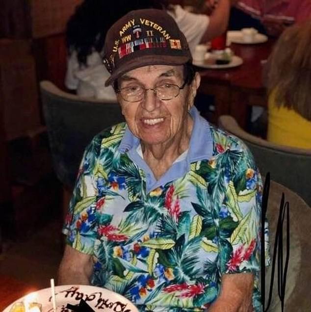 Las Vegas Women Sentenced for Robbery That Killed 101-Year-Old WWII Veteran