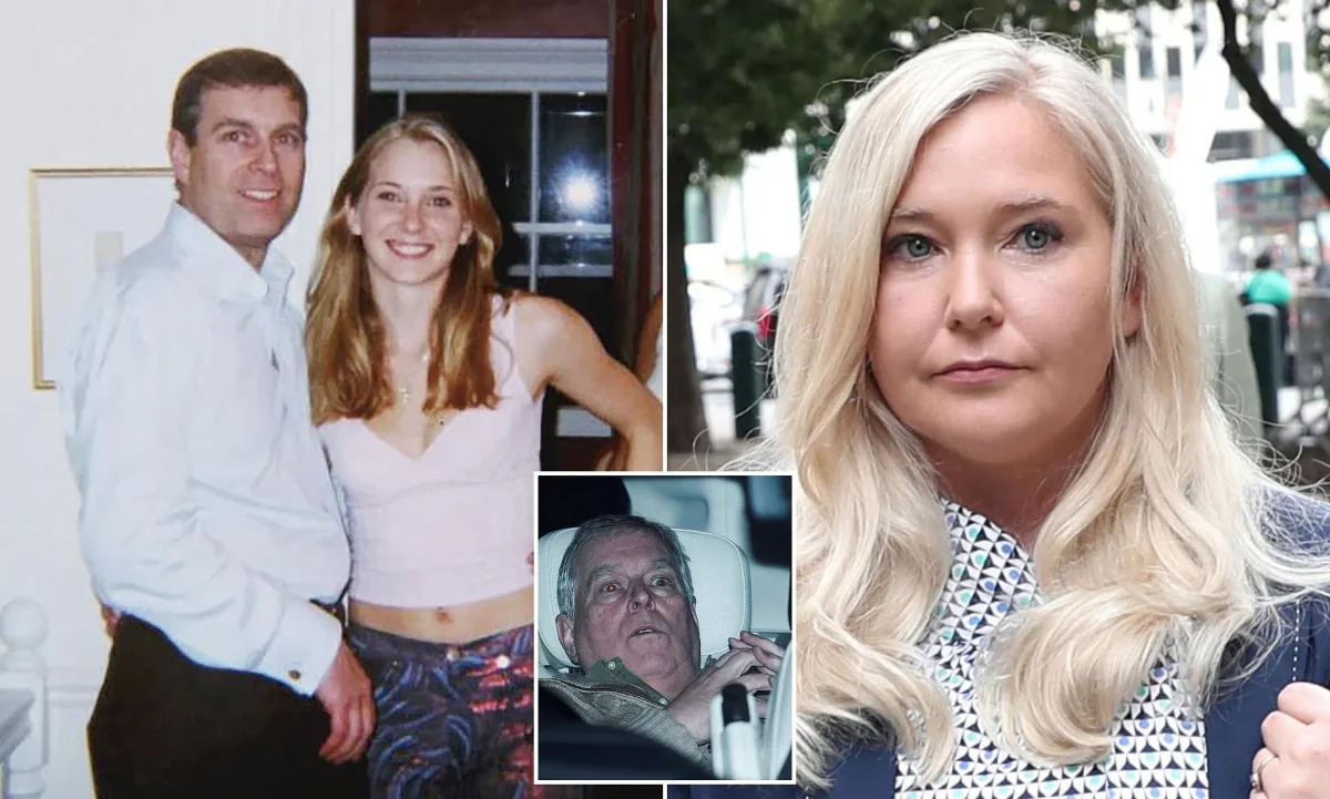 Royal Family Member Arrested in Norfolk Amid Epstein Scandal and Tragedy of Epstein Victim