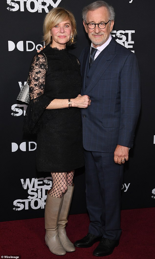 Steven Spielberg's Relocation to New York Amid California Wealth Tax Debate