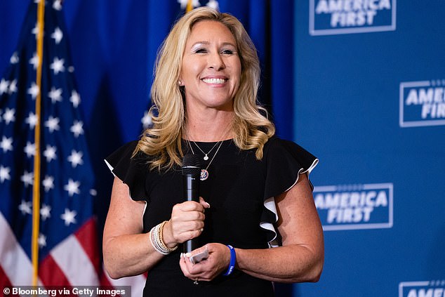 Texas Democrat Jasmine Crockett Reignites Feud with Marjorie Taylor Greene, Declares Victory in Political Clash