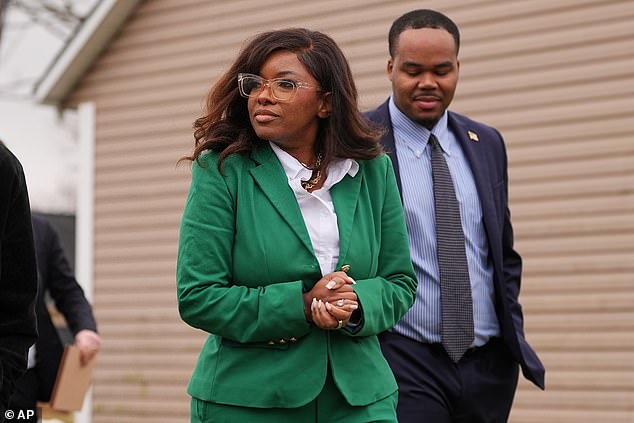 Texas Democrat Jasmine Crockett Reignites Feud with Marjorie Taylor Greene, Declares Victory in Political Clash