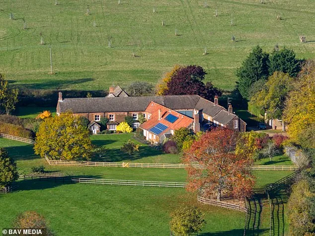 The Fall of Andrew Mountbatten-Windsor: A Royal Family's Crisis