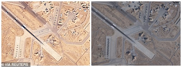 U.S. Military Buildup in Jordan: 60+ Jets and Cargo Planes Signal Imminent Conflict Risk