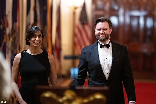 Elegance and Turmoil: The White House Governors' Dinner Amid Political Strife