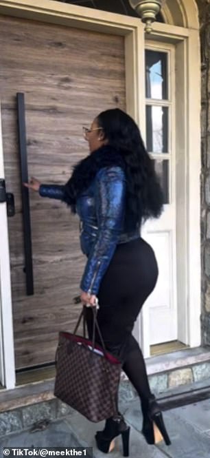 From Luxury to Lockup: Tamieka Goode's Arrest Exposes Illegal Property Claims