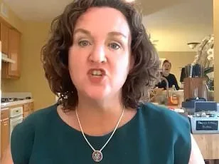 Katie Porter's 'F*** Trump' Rant Sparks Controversy Over Political Rhetoric