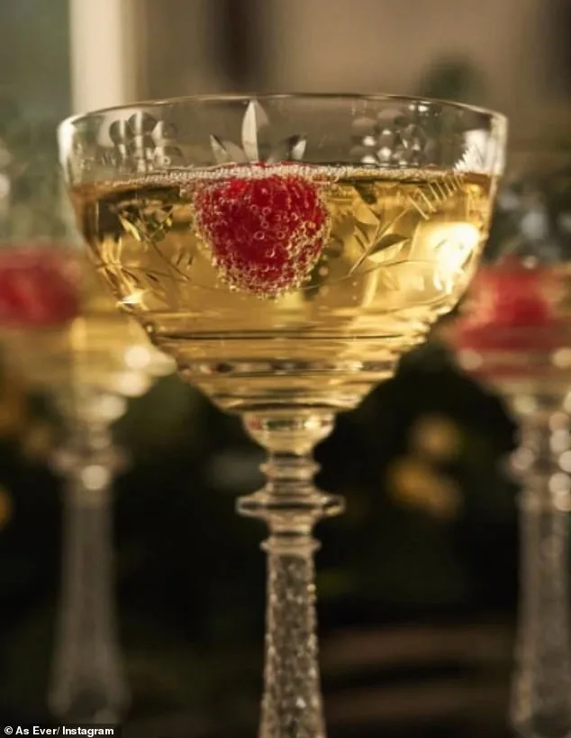 Meghan Markle Promotes 'As Ever' Brut on Instagram Through Aspirational Posts and Subtle Hosting Tips