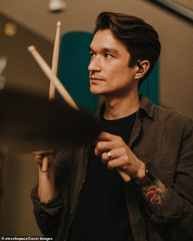 Steven Kopacz's Unlikely Journey: From Stage to Survival in the Face of Rare Stomach Cancer