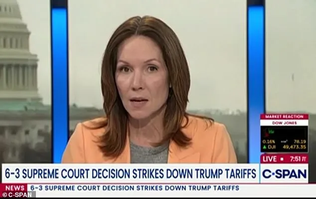 C-SPAN Call Sparks Trump Resemblance Controversy