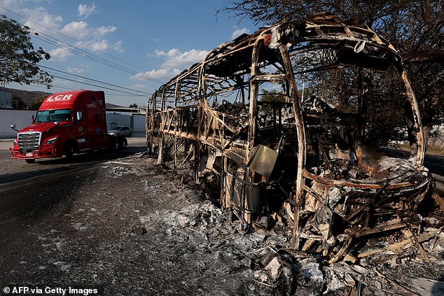 Cartel Violence Traps Tourists in Puerto Vallarta as Airport Falls into Chaos