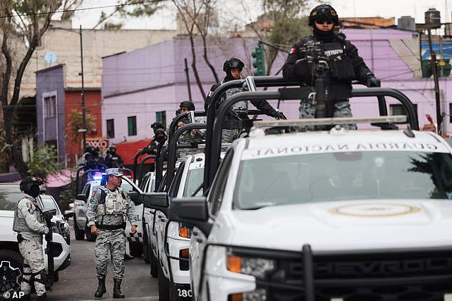 El Mencho Killed in Mexico Raid as Violence and Cartel Conflict Escalate