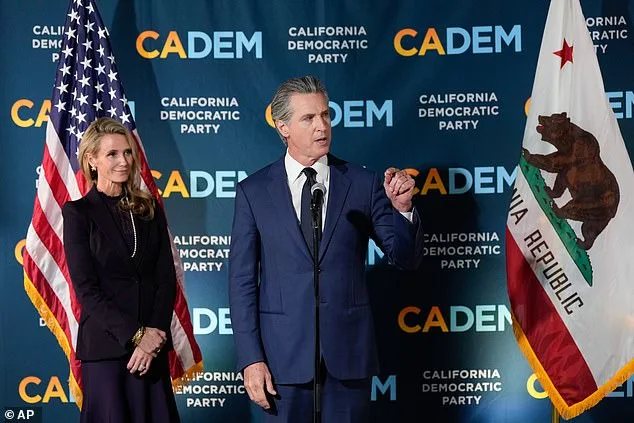 Family Concerns May Decide Gavin Newsom's 2028 Presidential Bid
