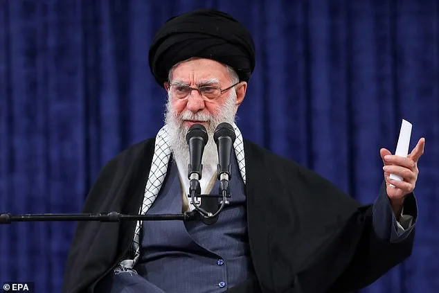 Iran's Strategic Preparations: Succession Plans Amid Escalating U.S. Tensions