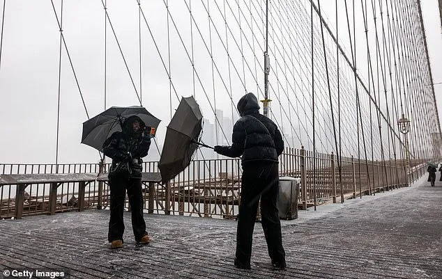 New York Mayor Declares Unprecedented Travel Ban as Bomb Cyclone Brings Historic Blizzard