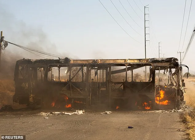 Puerto Vallarta in Turmoil After Federal Operation Kills CJNG Cartel Leader