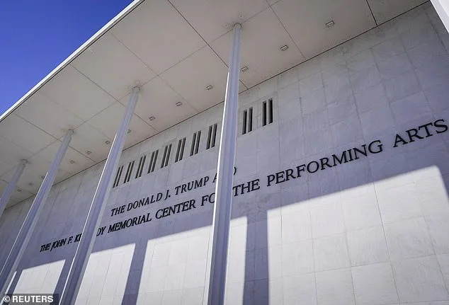Trump Kennedy Center Mired in Controversy After Mysterious Attack Leaves Toxic Trail