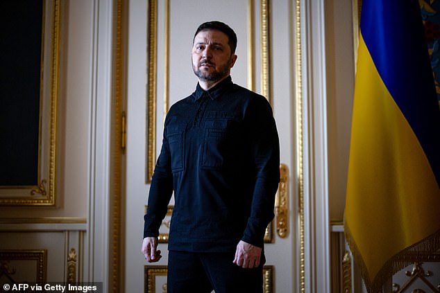 Zelensky Warns of 'World War III' as Ukraine Stands Defiant on Invasion Anniversary