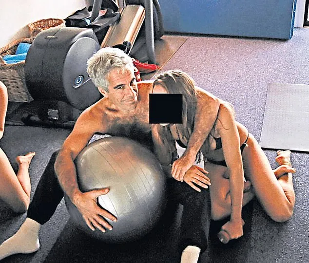 Zorro Ranch, Epstein's Alleged Breeding Facility, Under Intense Scrutiny as DOJ Files Link to Human Trafficking and Abuse