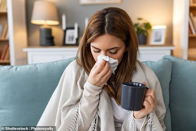 Britain Braces for 'Triple Threat' of Winter Viruses as NHS Strains Under Surge