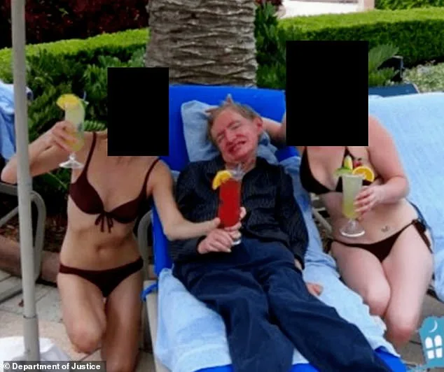Stephen Hawking's Resurfaced Image in Epstein Files Sparks Renewed Scrutiny Over Physicist's Ties