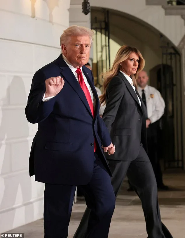 Barron Trump's Blue Tie at SOTU: Signal of Change or Personal Choice?