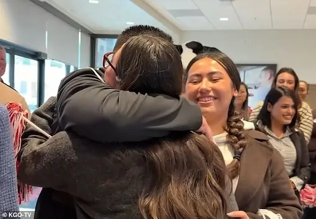 Chick-fil-A CEO Surprises UC Berkeley Student with $25,000 Scholarship in Emotional Moment