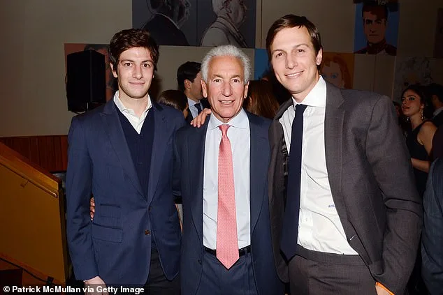 France Bans Charles Kushner from Access to Officials Over Absent Meeting, Escalating Tensions with Trump Administration