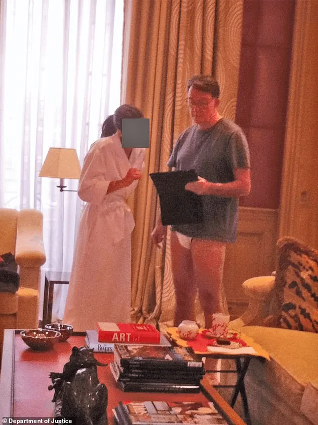 French Probe Re-Examines Epstein's Paris Apartment Amid Chilling Images and Alleged Sexual Exploitation