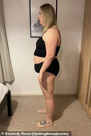 From Triumph to Caution: Jade Martin's Mounjaro Journey and the Risks of Dose Adjustment