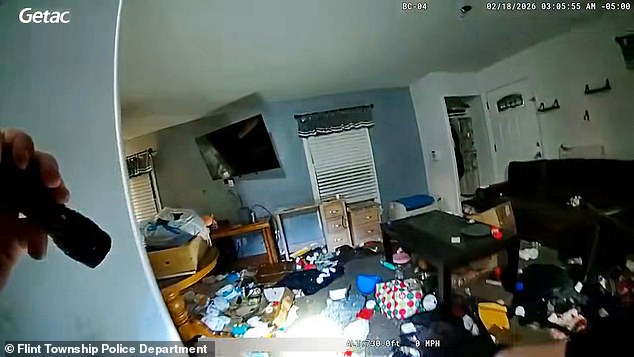 Mother Arrested in Flint After Leaving Special-Needs Children in 'House of Horrors