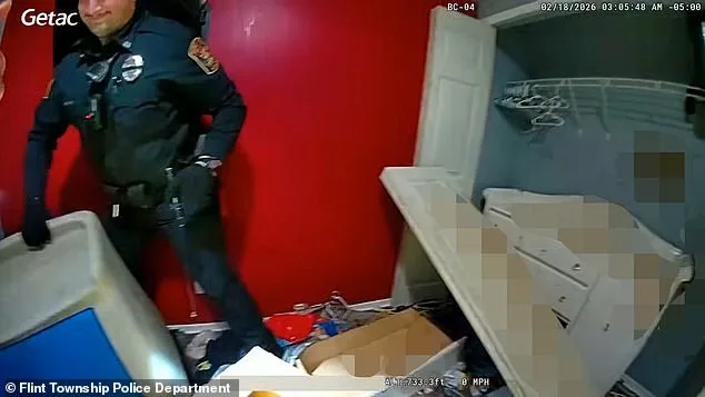 Mother Arrested in Flint After Leaving Special-Needs Children in 'House of Horrors