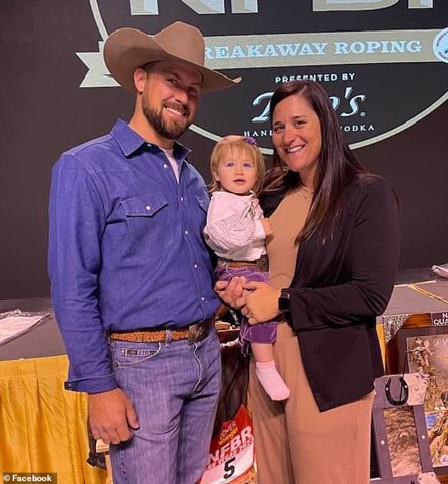 Tragic Horse Accident Claims Life of Rodeo Champion's Daughter, Oaklynn Domer